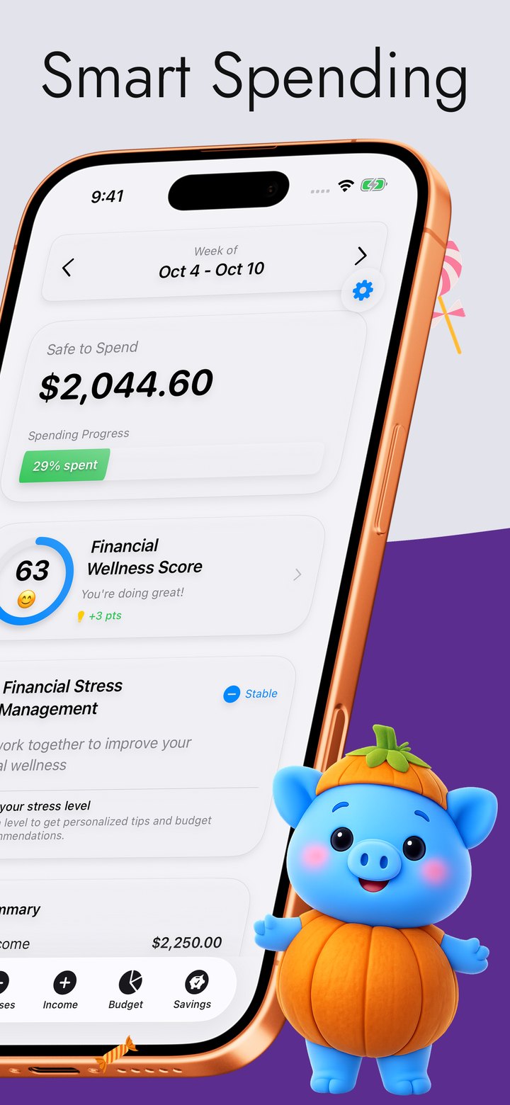 Actual Budget screenshot 1
