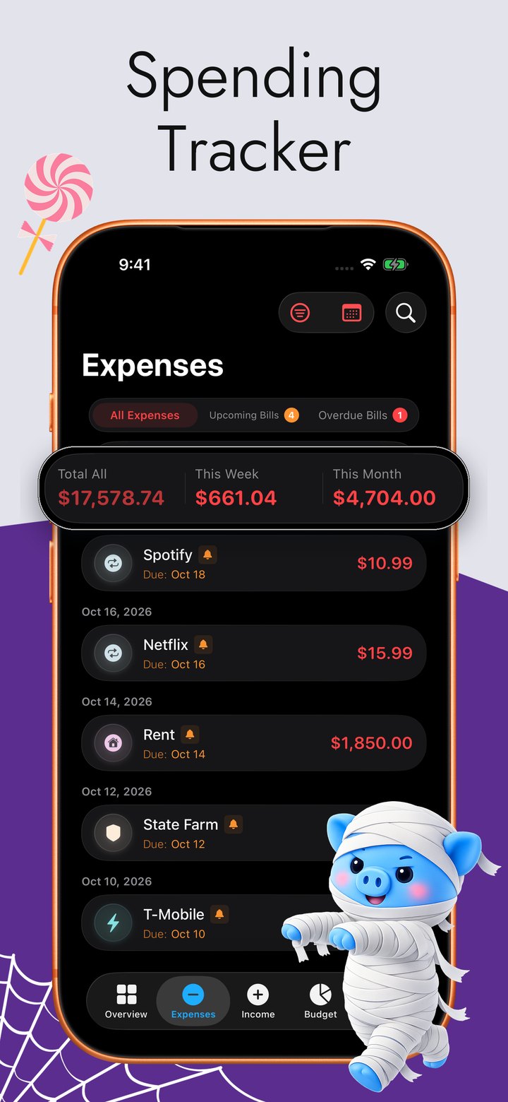 Actual Budget screenshot 2