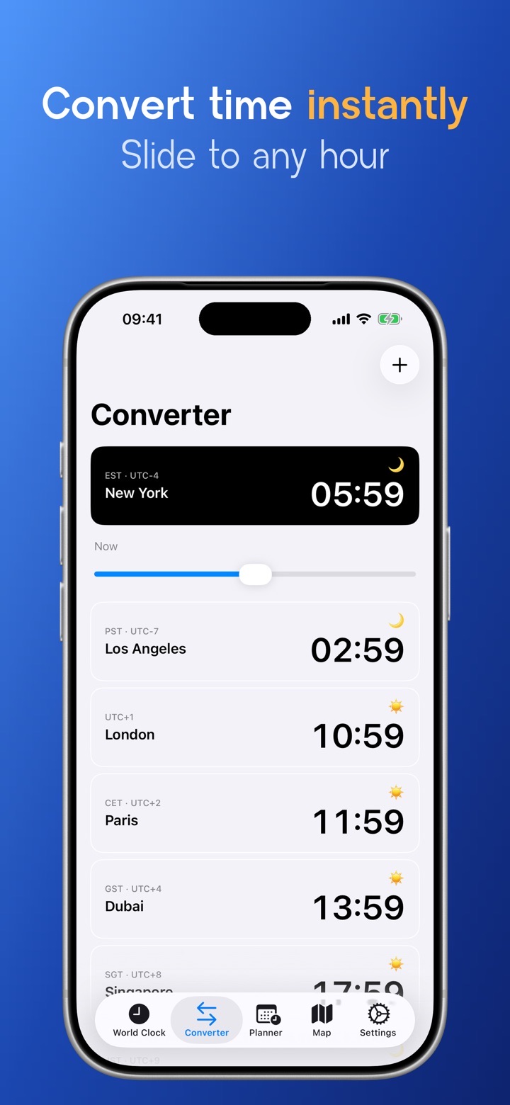 Clovk screenshot 3