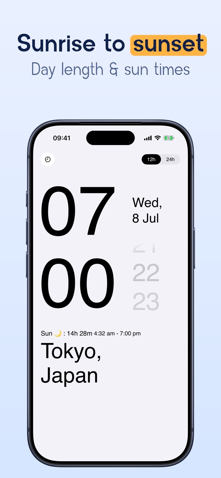 Clovk screenshot 4